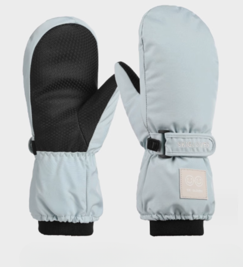 Ski Wear Snowboard Gear Kids Ski Gloves