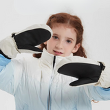 Ski Wear Snowboard Gear Kids Ski Gloves