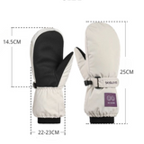 Ski Wear Snowboard Gear Kids Ski Gloves