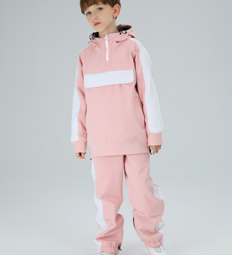 Ski Wear Snowboard Kids Snow Suit