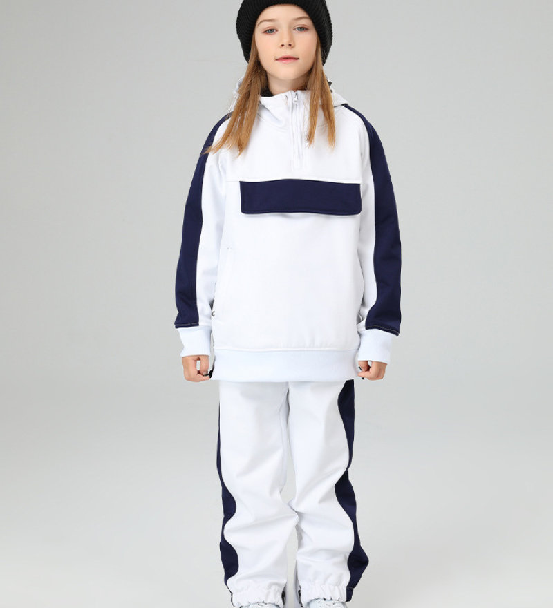 Ski Wear Snowboard Kids Snow Suit