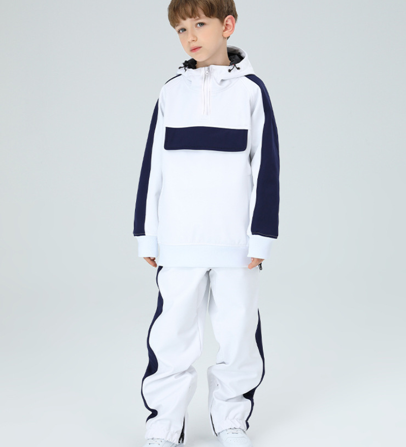 Ski Wear Snowboard Kids Snow Suit