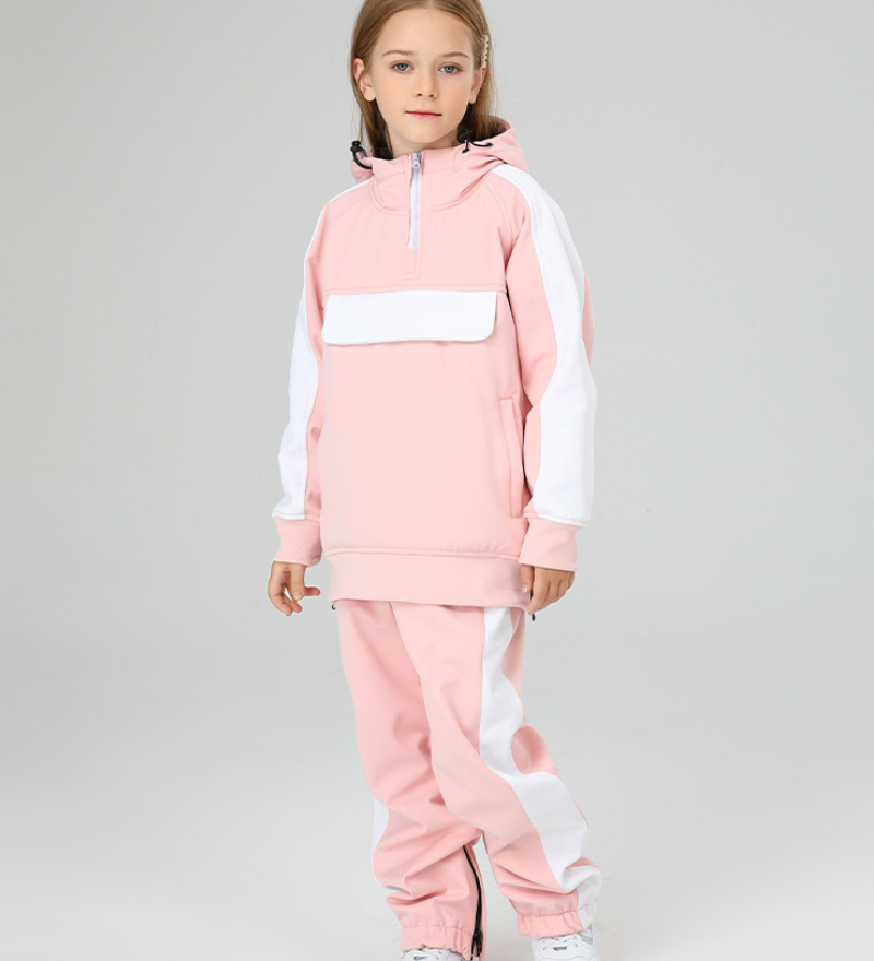 Ski Wear Snowboard Kids Snow Suit