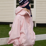 Ski Wear Snowboard Pink Snow Jacket&Pants Suit - Women's (Single Unit Available)