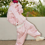 Ski Wear Snowboard Pink Snow Jacket&Pants Suit - Women's (Single Unit Available)
