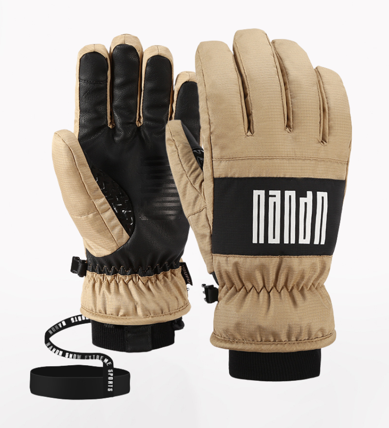 Ski Wear Snowboard Touchscreen Ski Gloves