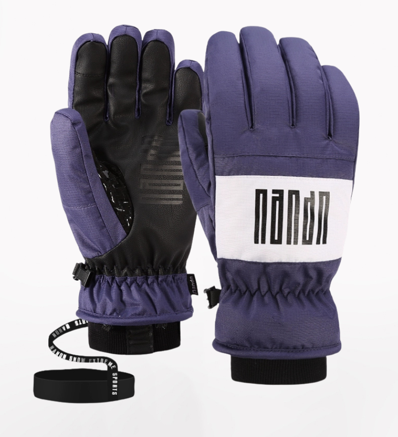 Ski Wear Snowboard Touchscreen Ski Gloves