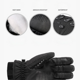 Ski Wear Snowboard Touchscreen Ski Gloves