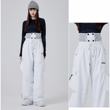 Ski Wear Snowboard Baggy Snow Pants -Unisex