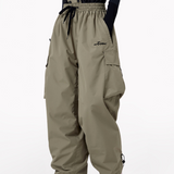 Ski Wear Snowboard Baggy Snow Pants -Unisex