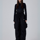 Ski Wear Snowboard Baggy Snow Pants -Unisex