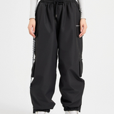 Ski Wear Snowboard Waterproof Cargo Snow Pants -Unisex