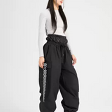 Ski Wear Snowboard Waterproof Cargo Snow Pants -Unisex