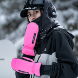 Ski Wear Snowboard Waterproof Dual-Layer Ski Gloves