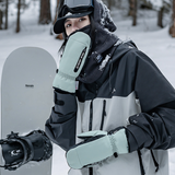 Ski Wear Snowboard Waterproof Dual-Layer Ski Gloves