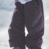 Ski Wear Snowboard Waterproof Loose-Fit Ski Pants -Unisex