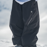 Ski Wear Snowboard Waterproof Loose-Fit Ski Pants -Unisex