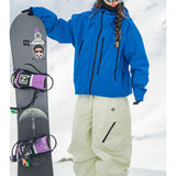 Ski Wear Snowboard Waterproof Loose-Fit Ski Pants -Unisex