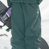 Ski Wear Snowboard Waterproof Loose-Fit Ski Pants -Unisex