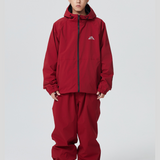 Ski Wear Snowboard Waterproof Snow Suit -Unisex