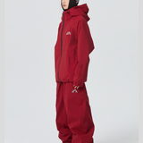 Ski Wear Snowboard Waterproof Snow Suit -Unisex