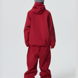 Ski Wear Snowboard Waterproof Snow Suit -Unisex