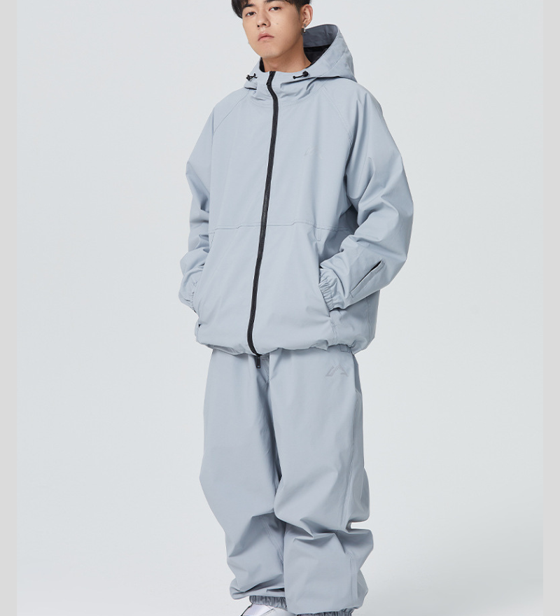 Ski Wear Snowboard Waterproof Snow Suit -Unisex