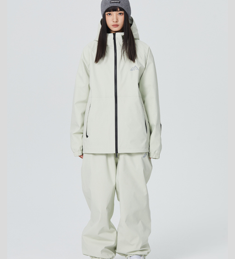 Ski Wear Snowboard Waterproof Snow Suit -Unisex