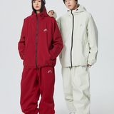 Ski Wear Snowboard Waterproof Snow Suit -Unisex