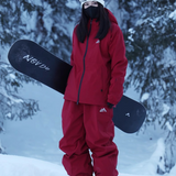 Ski Wear Snowboard Waterproof Snow Suit -Unisex
