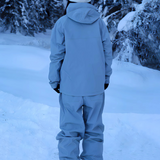 Ski Wear Snowboard Waterproof Snow Suit -Unisex