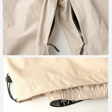 Ski Wear Snowboarding 3L Waterproof Ski Bibs -Unisex