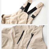 Ski Wear Snowboarding 3L Waterproof Ski Bibs -Unisex