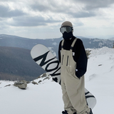 Ski Wear Snowboarding 3L Waterproof Ski Bibs -Unisex