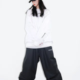 Ski Wear Snowboarding Baggy Snow Pants -Unisex