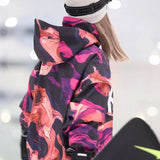 Ski Wear Thick Snow Suit -Unisex(Single Unit Available)