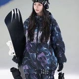 Ski Wear Thick Snow Suit -Unisex(Single Unit Available)