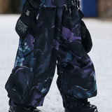 Ski Wear Thick Snow Suit -Unisex(Single Unit Available)