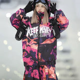 Ski Wear Thick Snow Suit -Unisex(Single Unit Available)