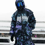 Ski Wear Thick Snow Suit -Unisex(Single Unit Available)
