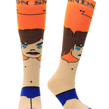 Ski Wear Thickened Unisex Long Cotton Ski Socks