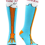 Ski Wear Thickened Unisex Long Cotton Ski Socks