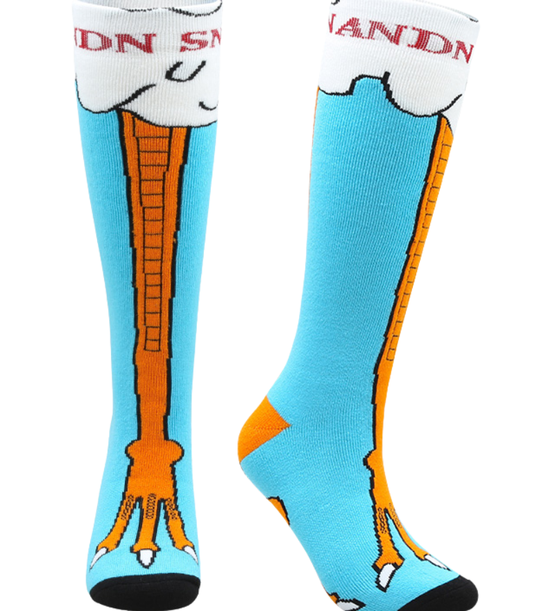 Ski Wear Thickened Unisex Long Cotton Ski Socks