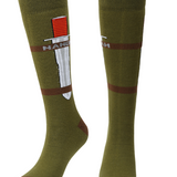 Ski Wear Thickened Unisex Long Cotton Ski Socks