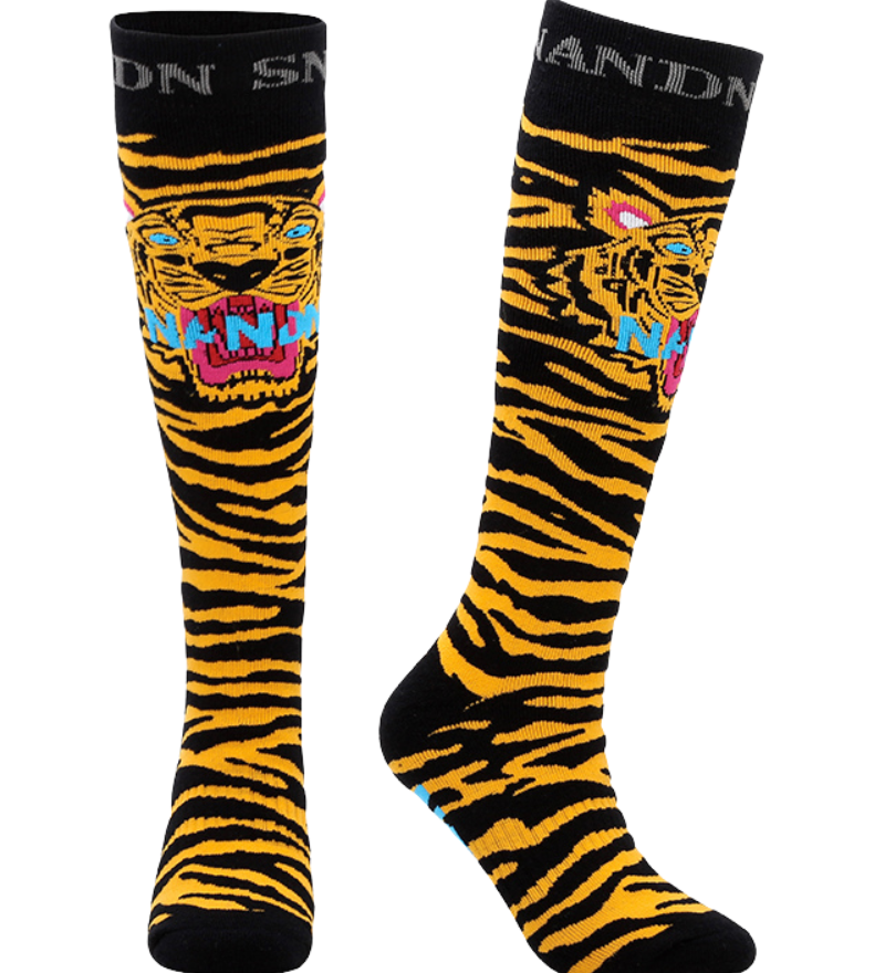 Ski Wear Thickened Unisex Long Cotton Ski Socks