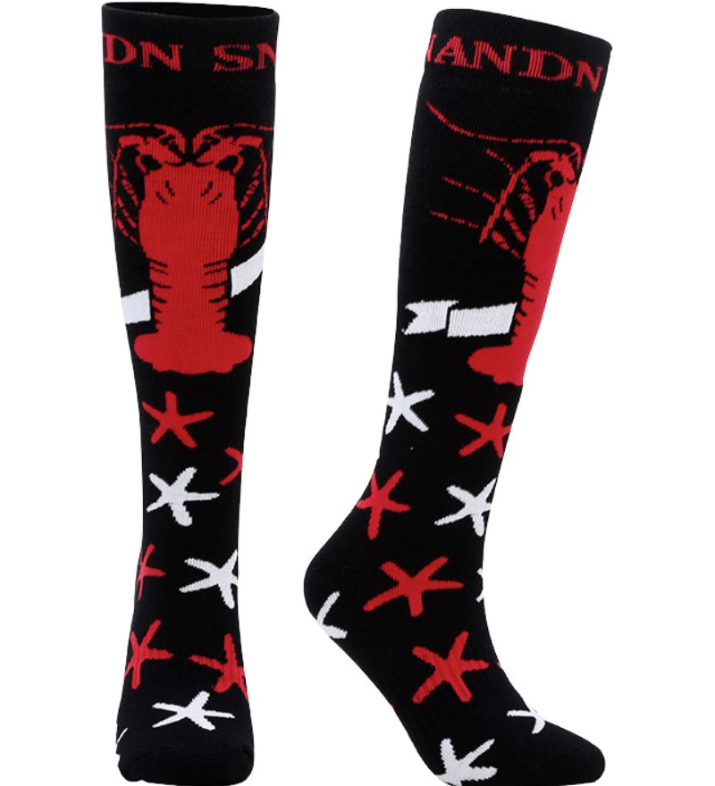 Ski Wear Thickened Unisex Long Cotton Ski Socks