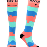 Ski Wear Thickened Unisex Long Cotton Ski Socks