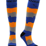 Ski Wear Thickened Unisex Long Cotton Ski Socks