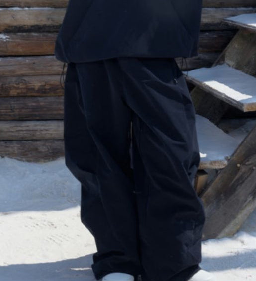 Ski Wear 3L Panda Snow Suit -Unisex (Single Unit Available)