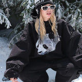 Ski Wear 3L Panda Snow Suit -Unisex (Single Unit Available)